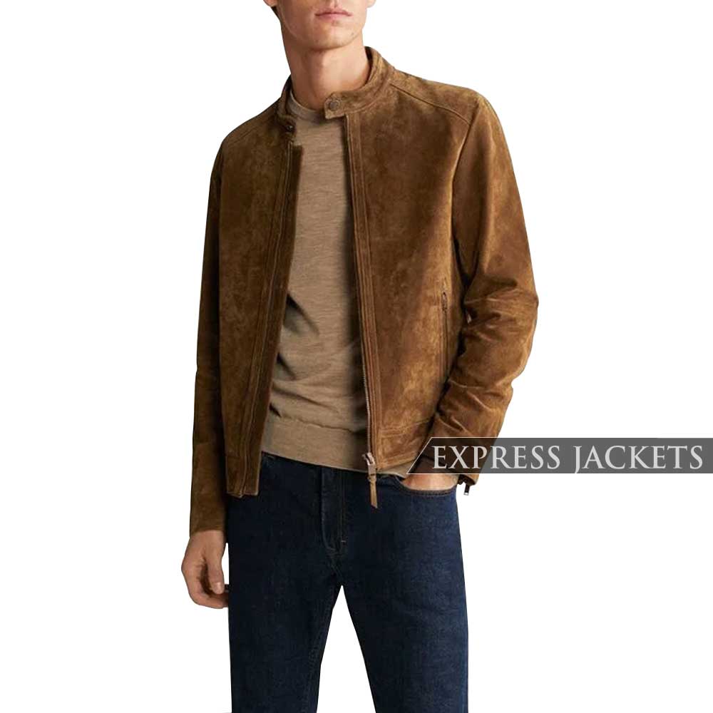 Suede-Brown-Jacket-Men
