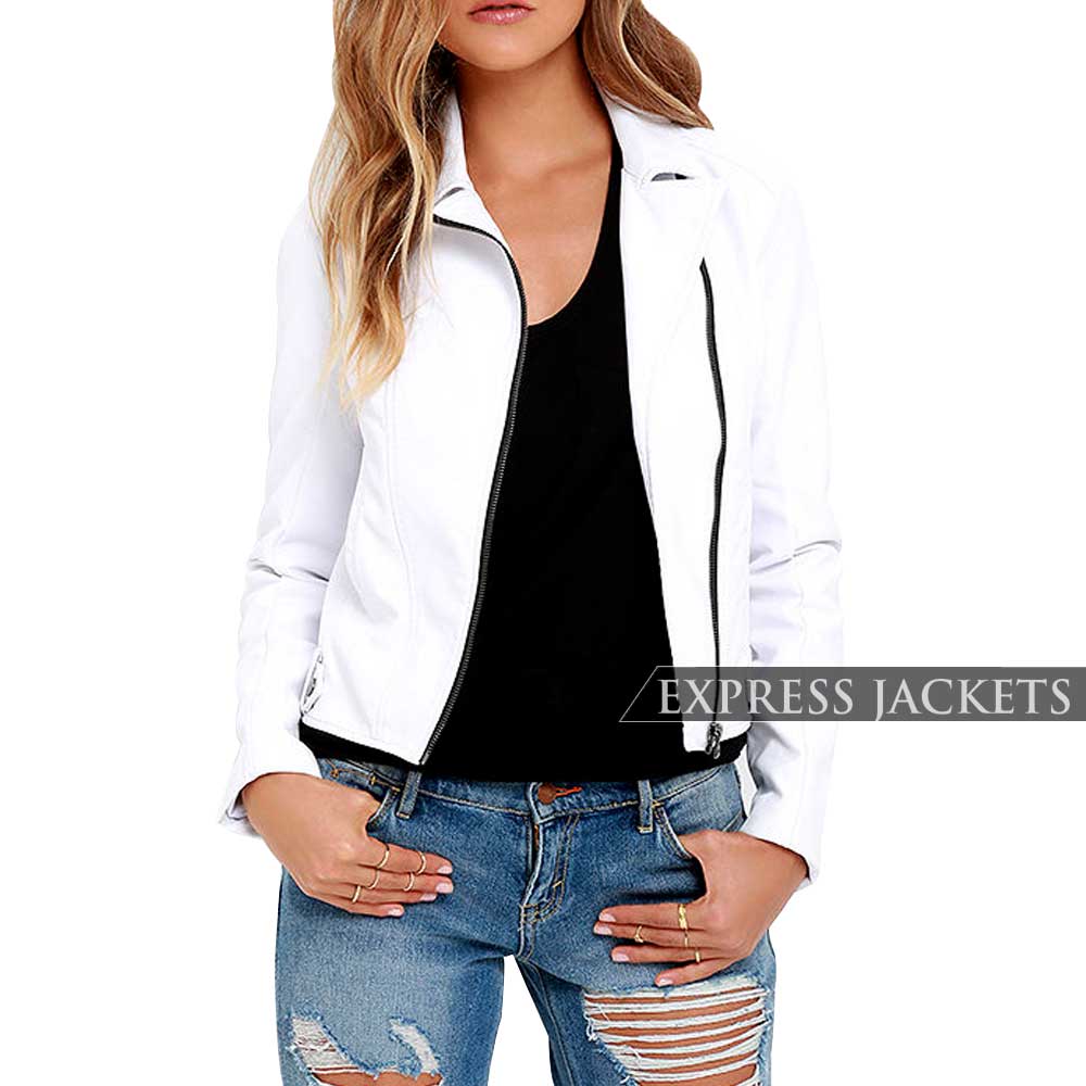 Women-White-Leather-Jacket