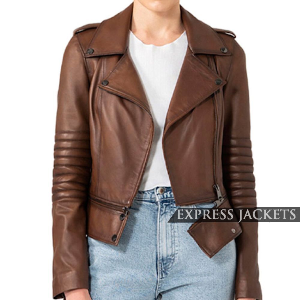 brown-leather-biker-outfit