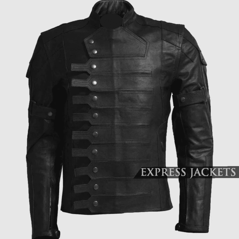 men-black-straps-pattern-outfit