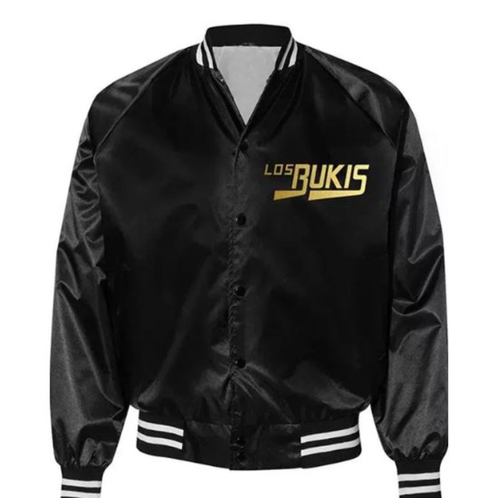 Los-bukis-black-jacket