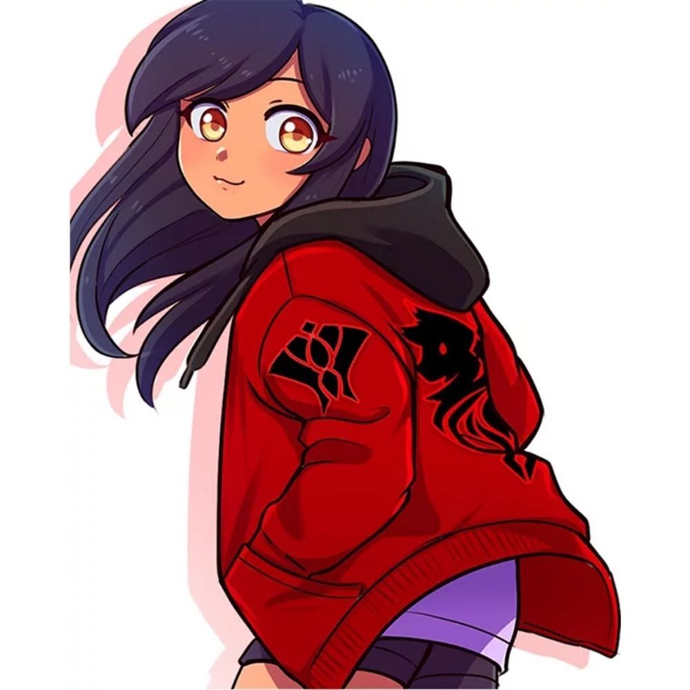 aphmau-aaron-lycan-fleece-hoodie