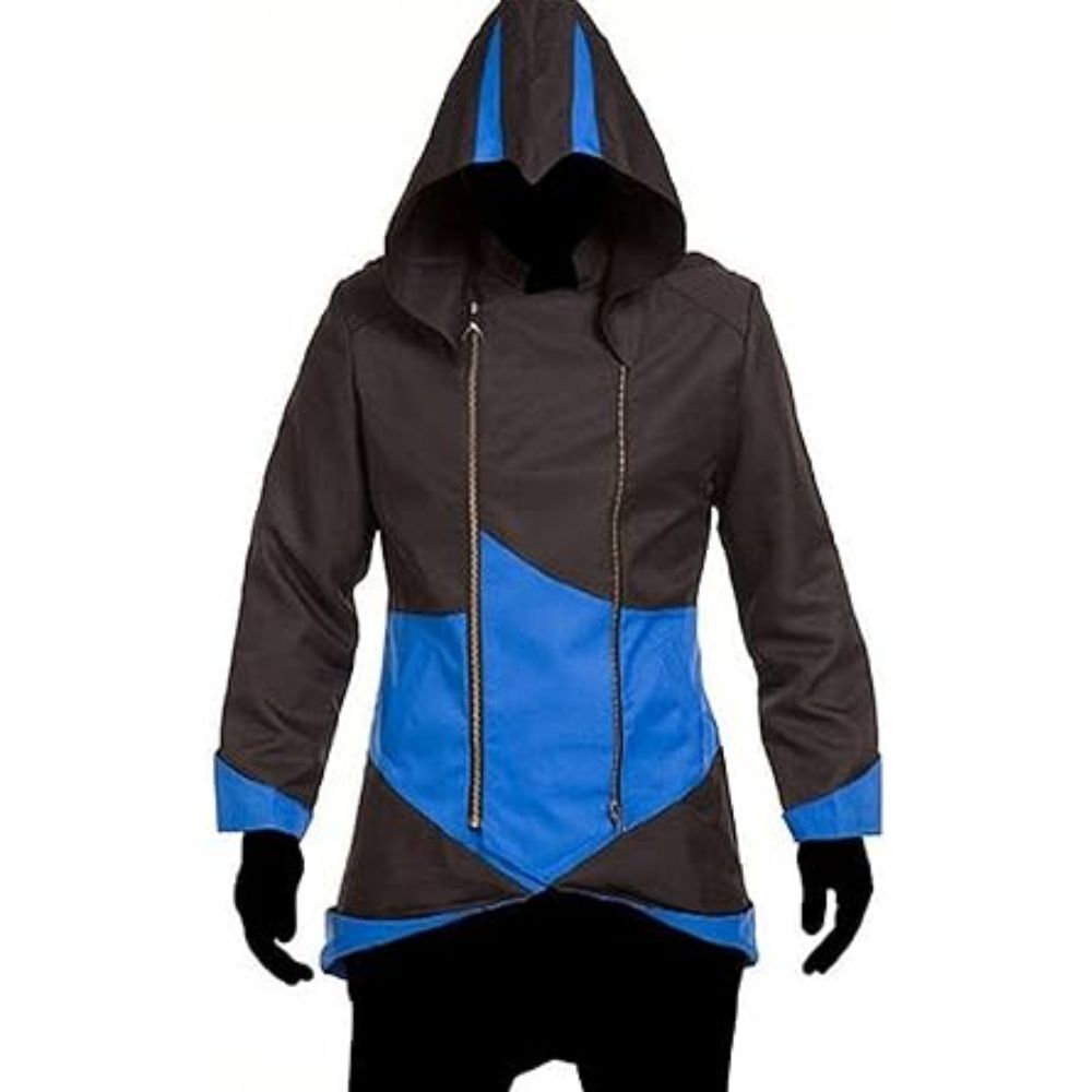assassins-creed-Black-hoodie-jacket