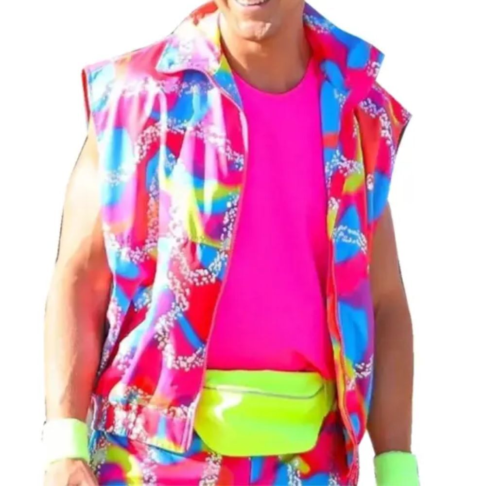 barbie-ryan-gosling-colorful-vest barbie-ryan-gosling-colorful-vest