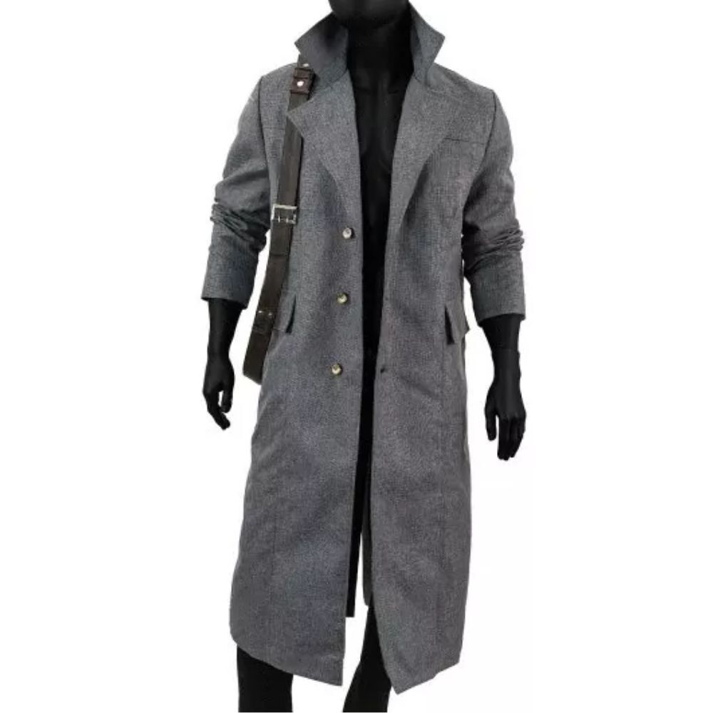 bloodborne-game-hunter-costume-grey-trench-coat