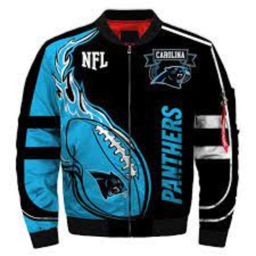 carolina-panthers-bomber
