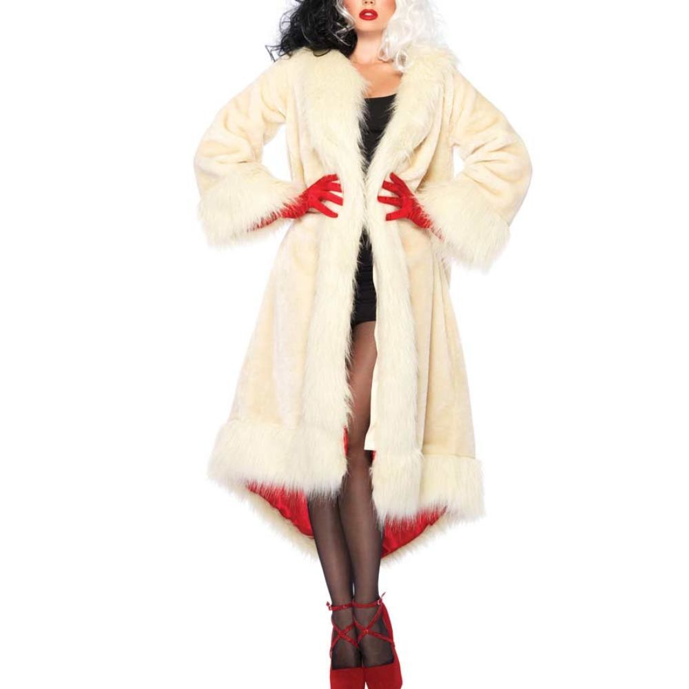cruella-de-vil-cream-color-fur-coat