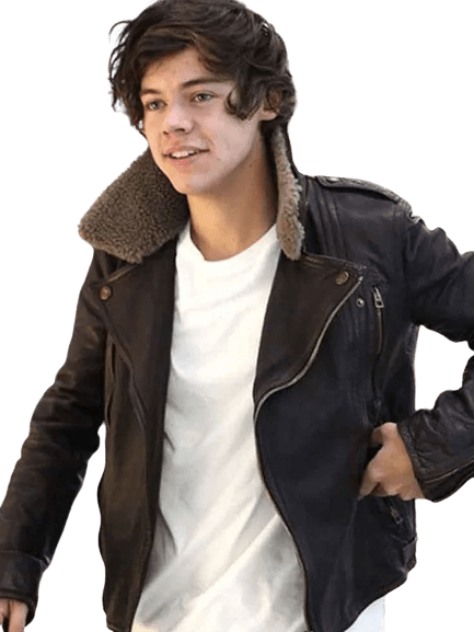 harry-styles-leather-jacket harry-styles-leather-jacket