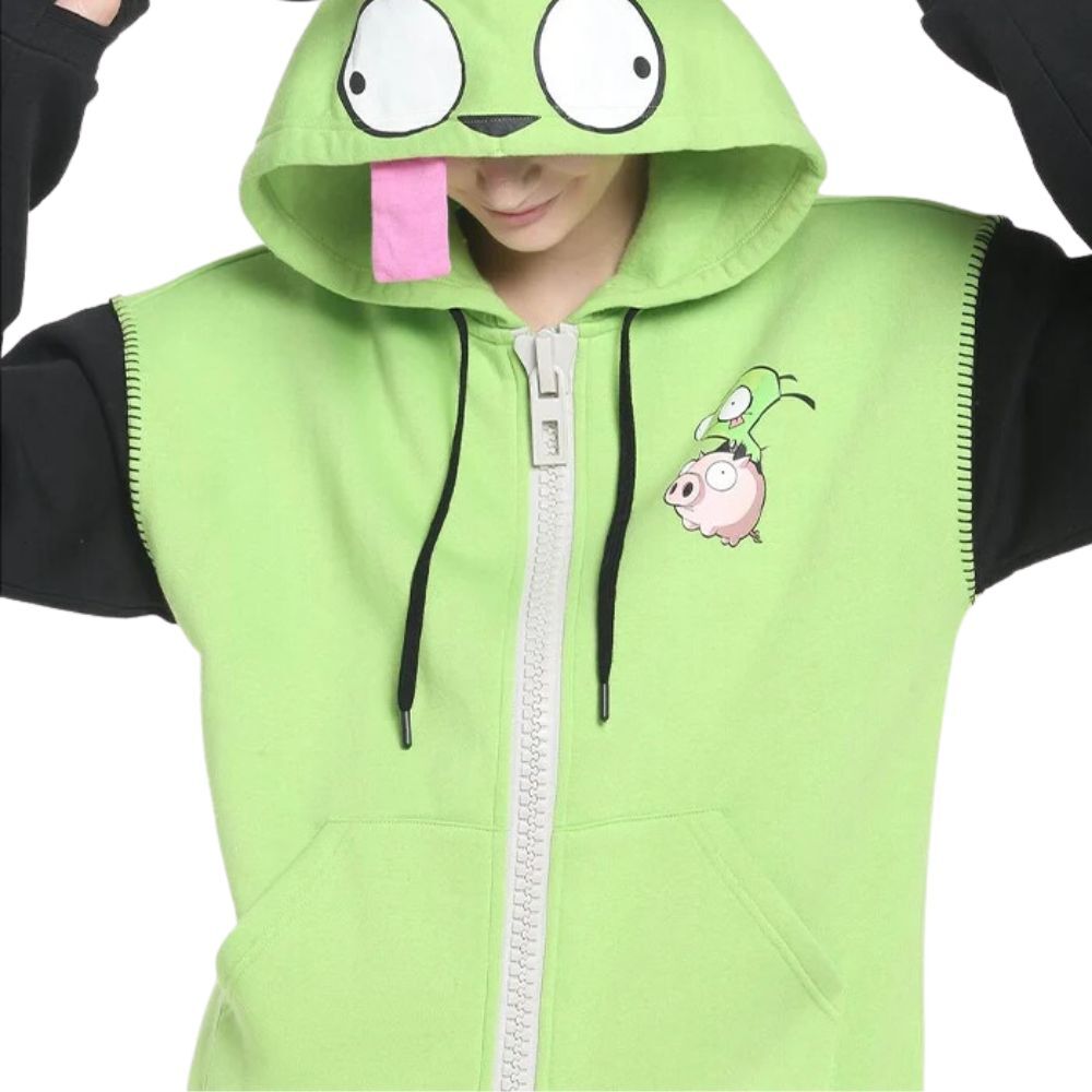 invader-zim-gir-fleece-hoodie