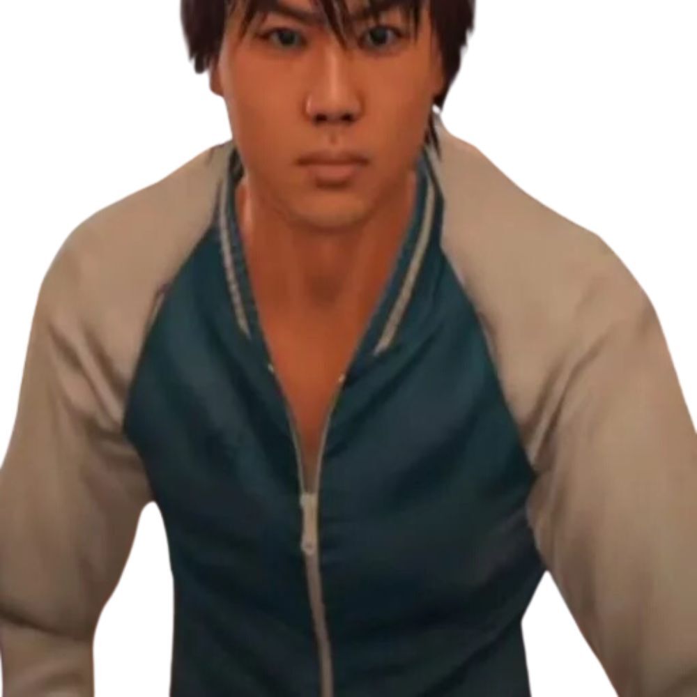 judgement-tiger-takayuki-yagami-fleece-jacket