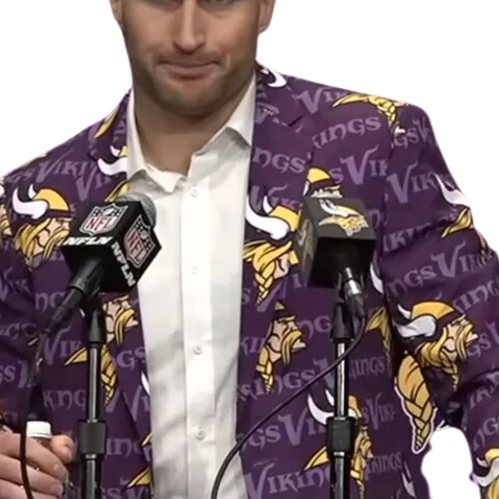 kirk-cousins-purple-jacket