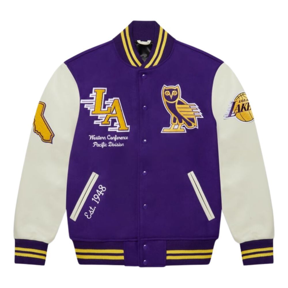la-lakers-ovo-varsity-jacket