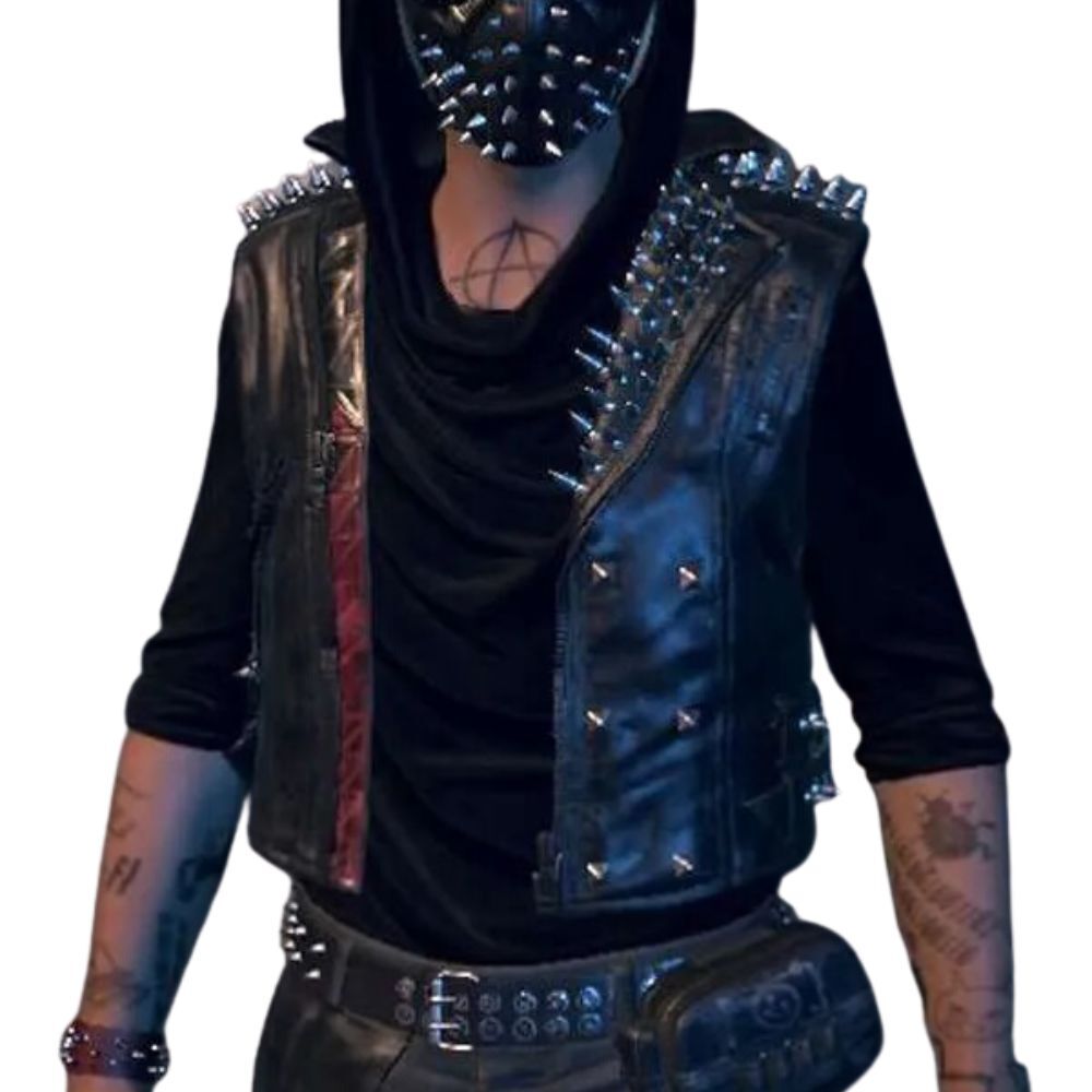 legion-wrench-black-leather-vest