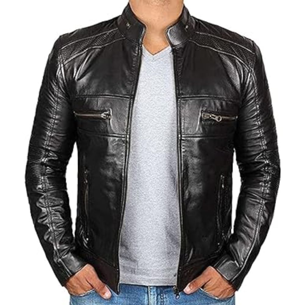men-black-johnson-leather-jacket
