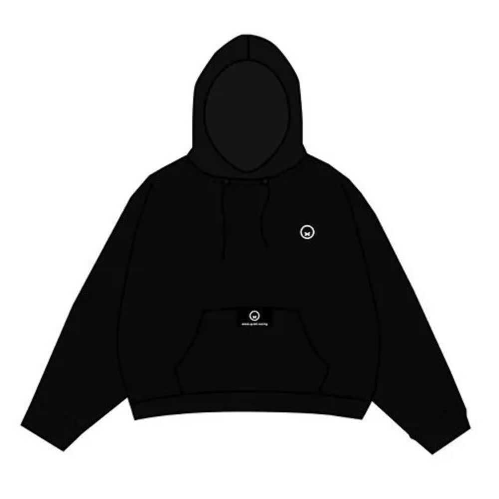 quiet-racing-black-hoodie