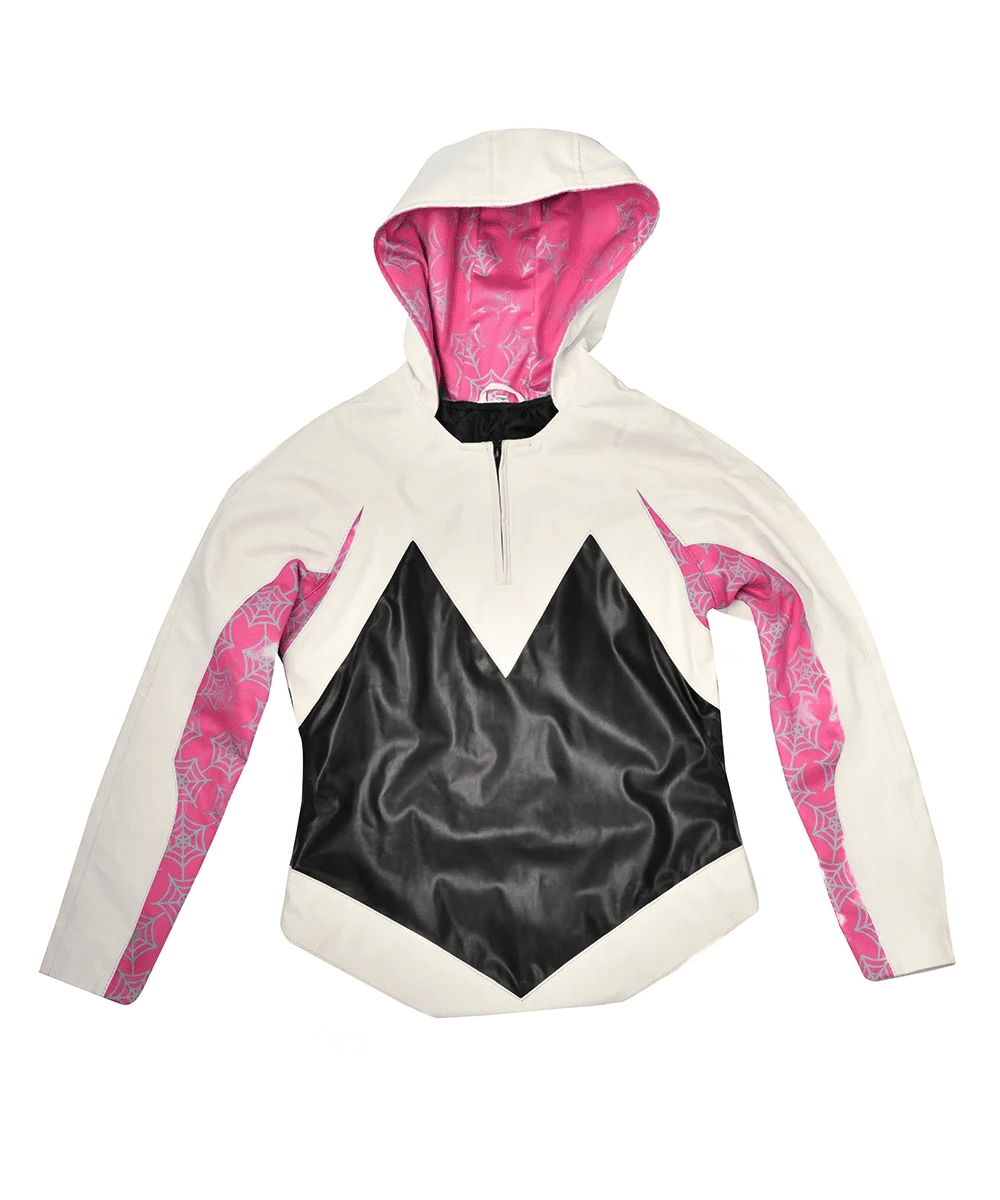 spider-gwen-stacy-costume spider-gwen-stacy-costume