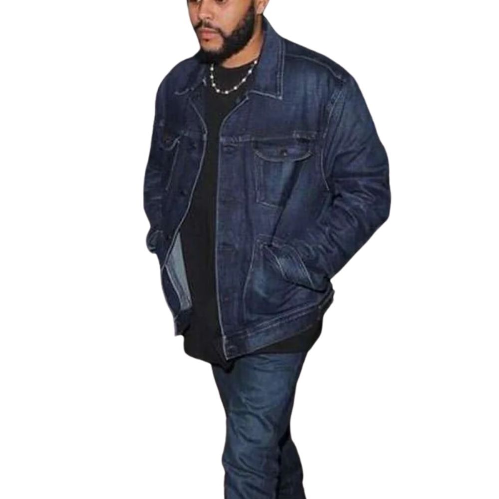 the-weeknd-denim-jacket