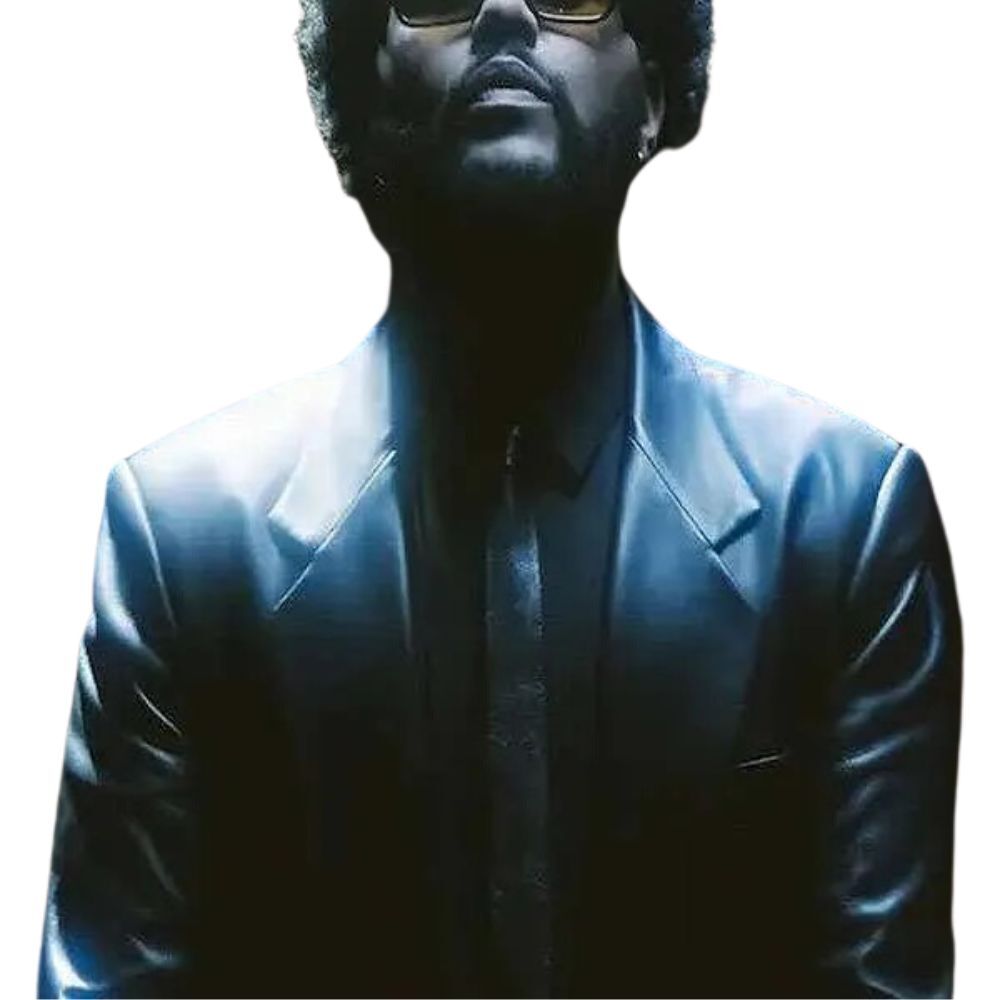 the-weeknd-take-my-breath-leather-coat