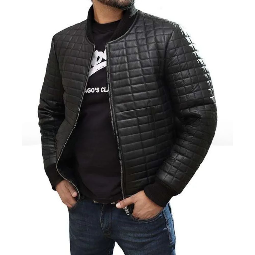 usher-quilted-bomber-leather-jacket