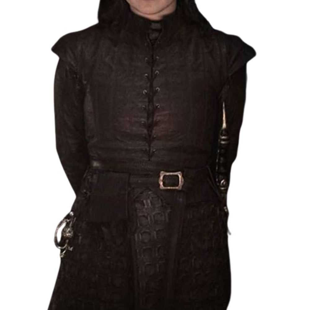 williams-arya-stark-leather-jacket