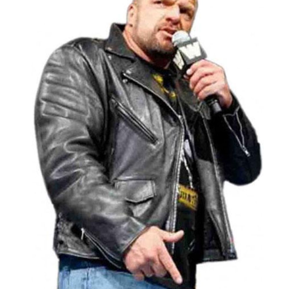 wwe-triple-h-leather-jacket