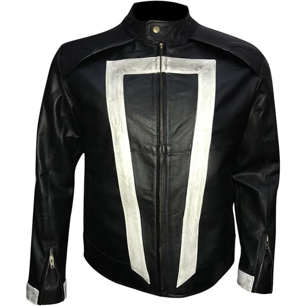 gabriel-luna-leather-jacket