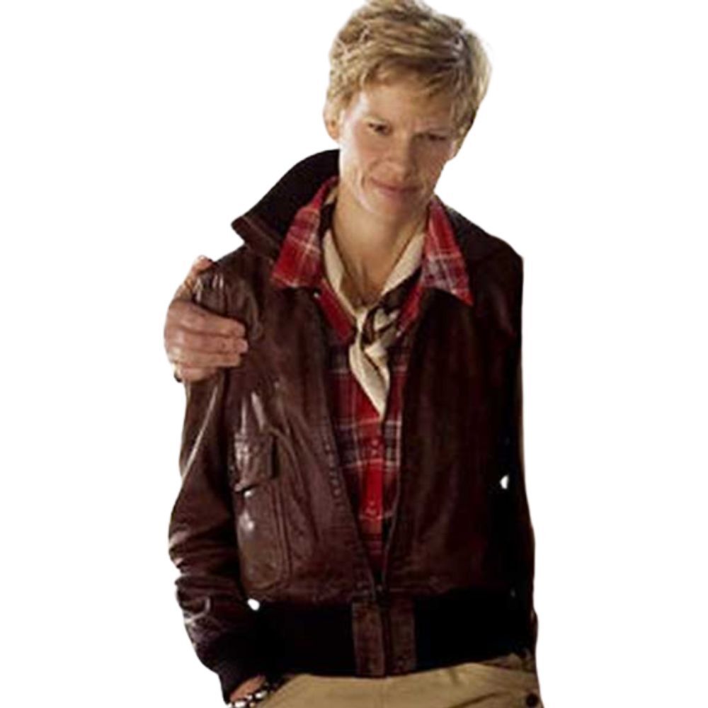 hilary-swank-leather-jacket