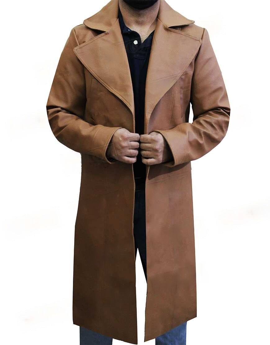 john-cusack-brown-leather-coat