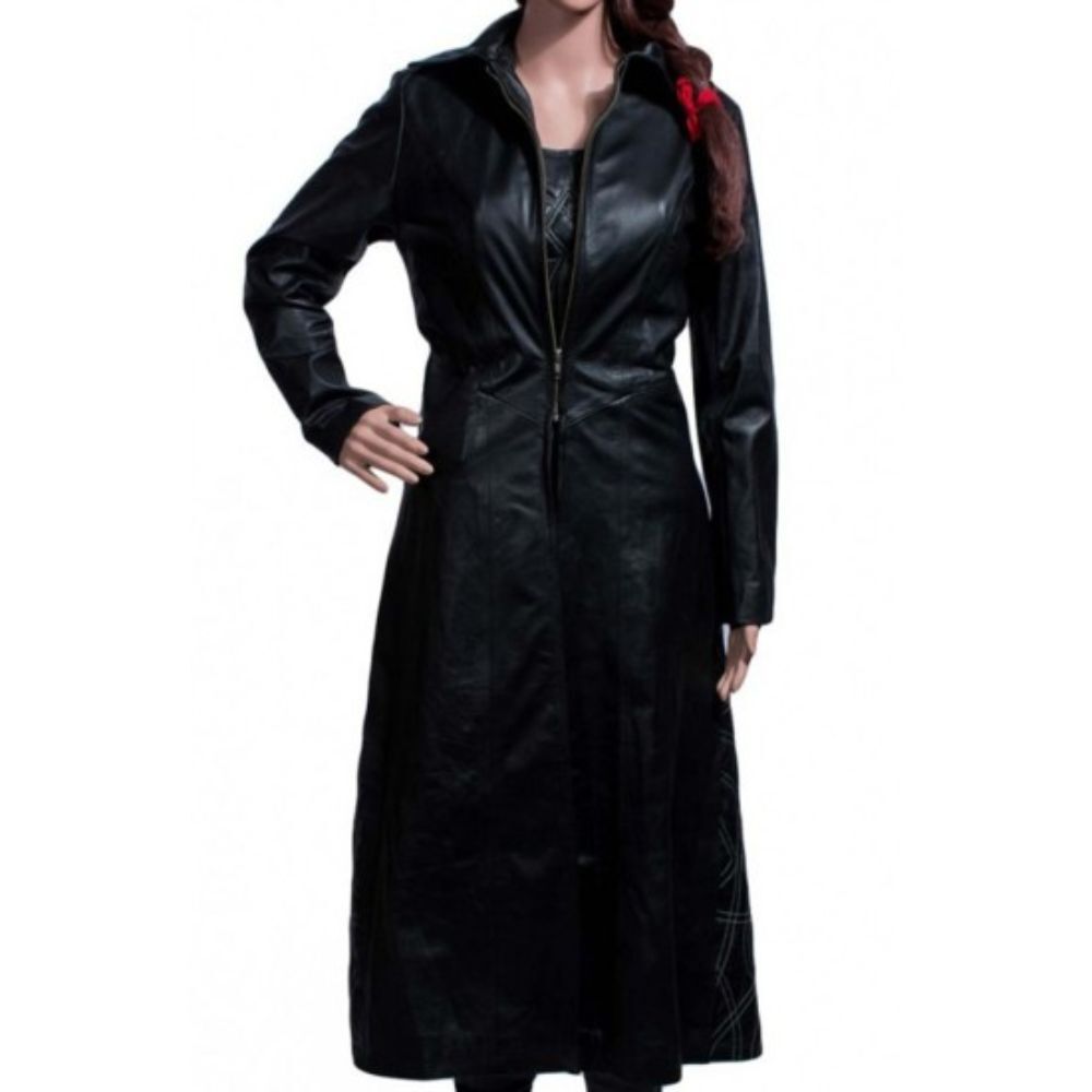 kate-beckinsale-trench-leather-coat kate-beckinsale-trench-leather-coat