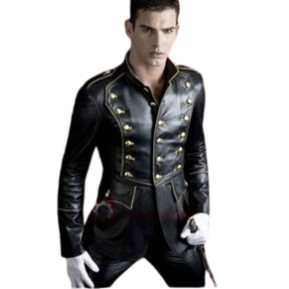 napolean-style-military-uniform-leather-jacket