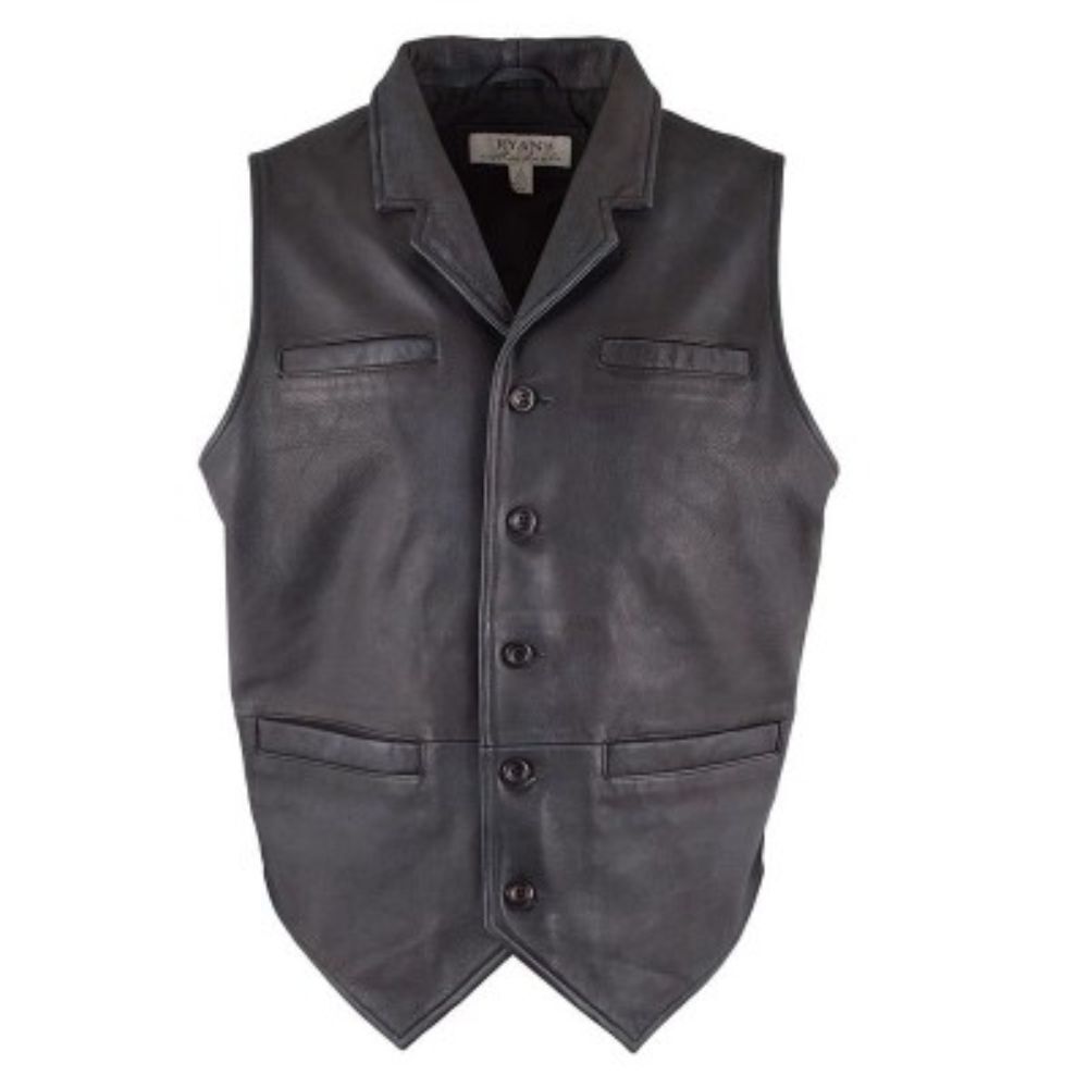 ryan-michael-old-leather-vest