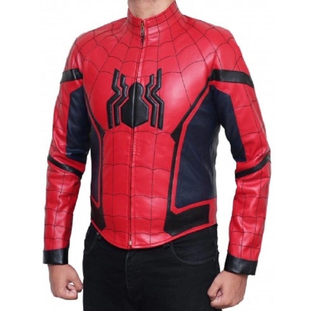 tom-holland-leather-jacket tom-holland-leather-jacket