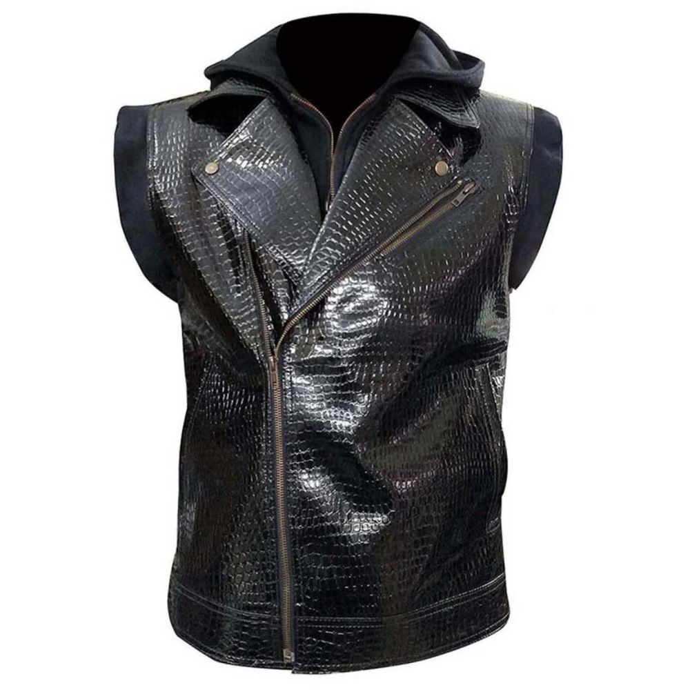 wwe-aj-styles-leather-vest wwe-aj-styles-leather-vest