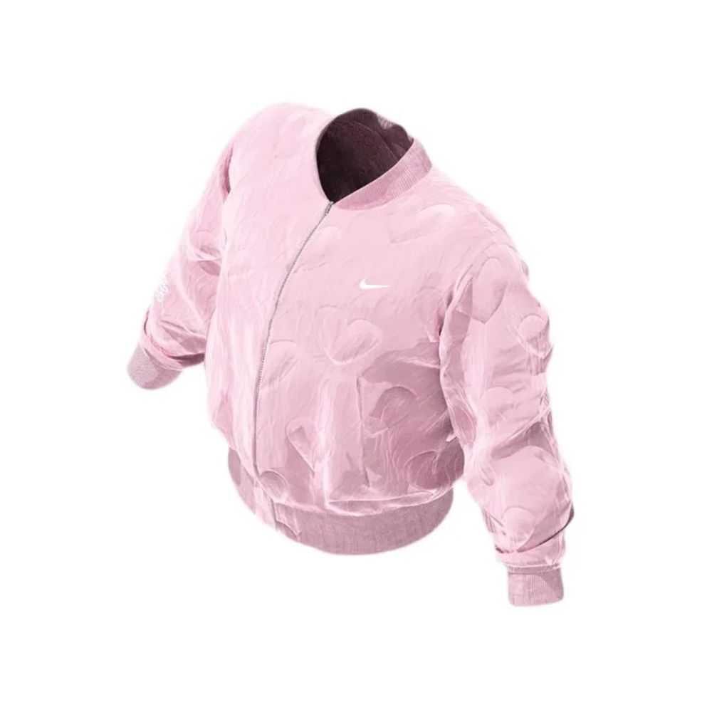 drake-laugh-pink-bomber-jacket drake-laugh-pink-bomber-jacket