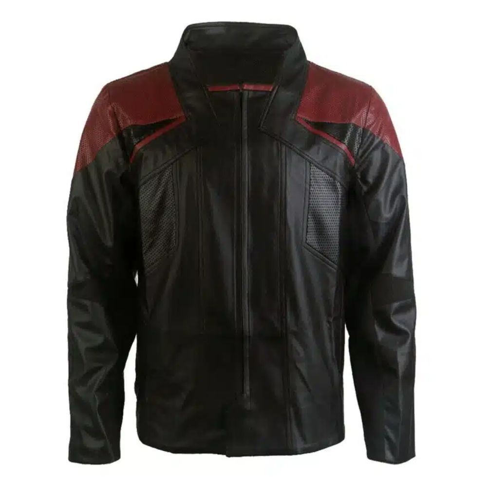 jonathan-frakes-leather-jacket