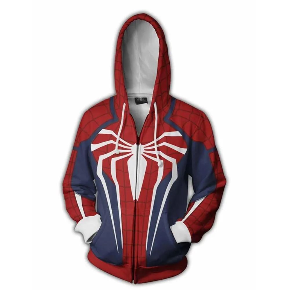 spider-man-ps4-hoodie