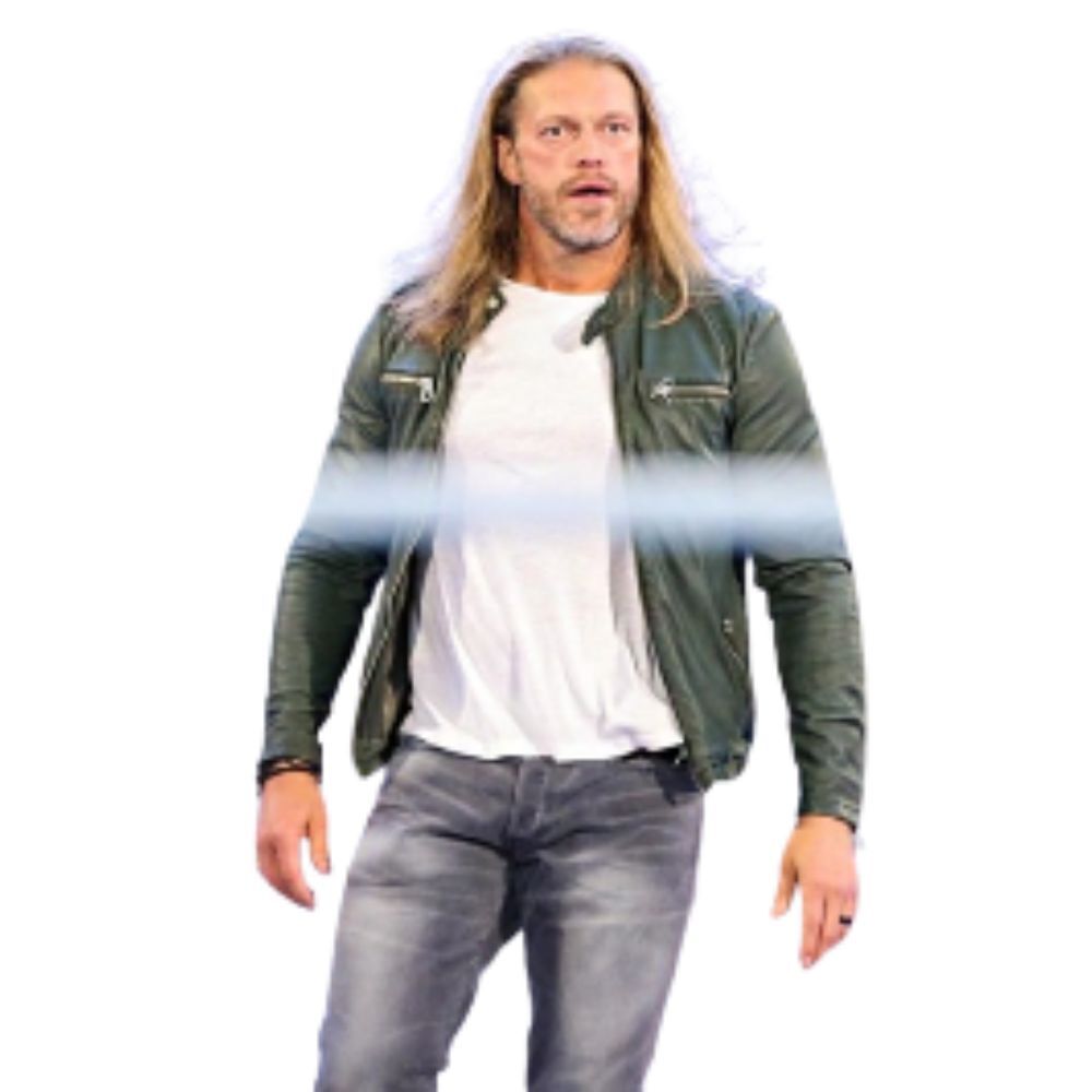 wwe-edge-green-jacket