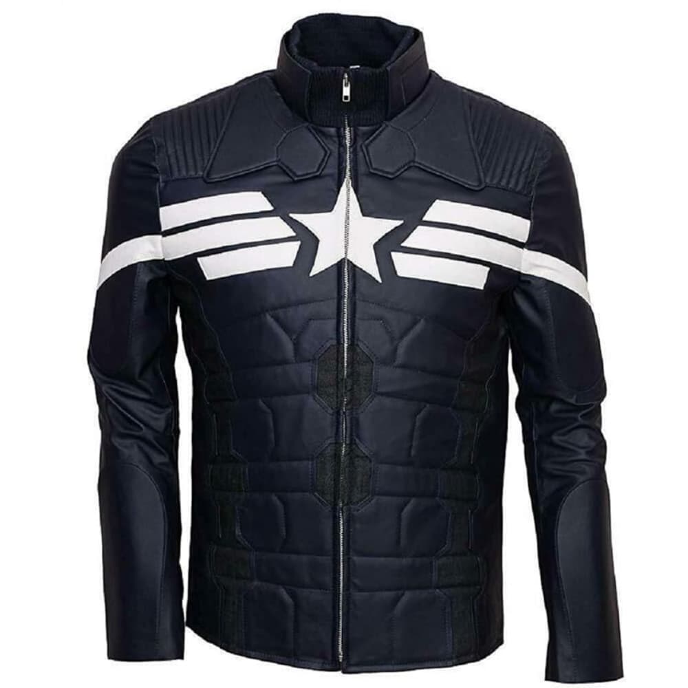 the-winter-soldier-chris-evans-leather-jacket