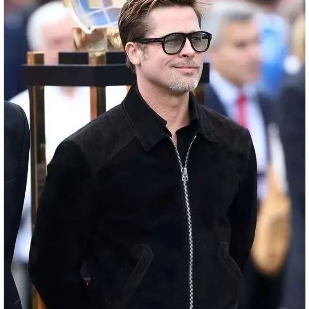 brad-pitt-f1-black-suede-jacket.webp