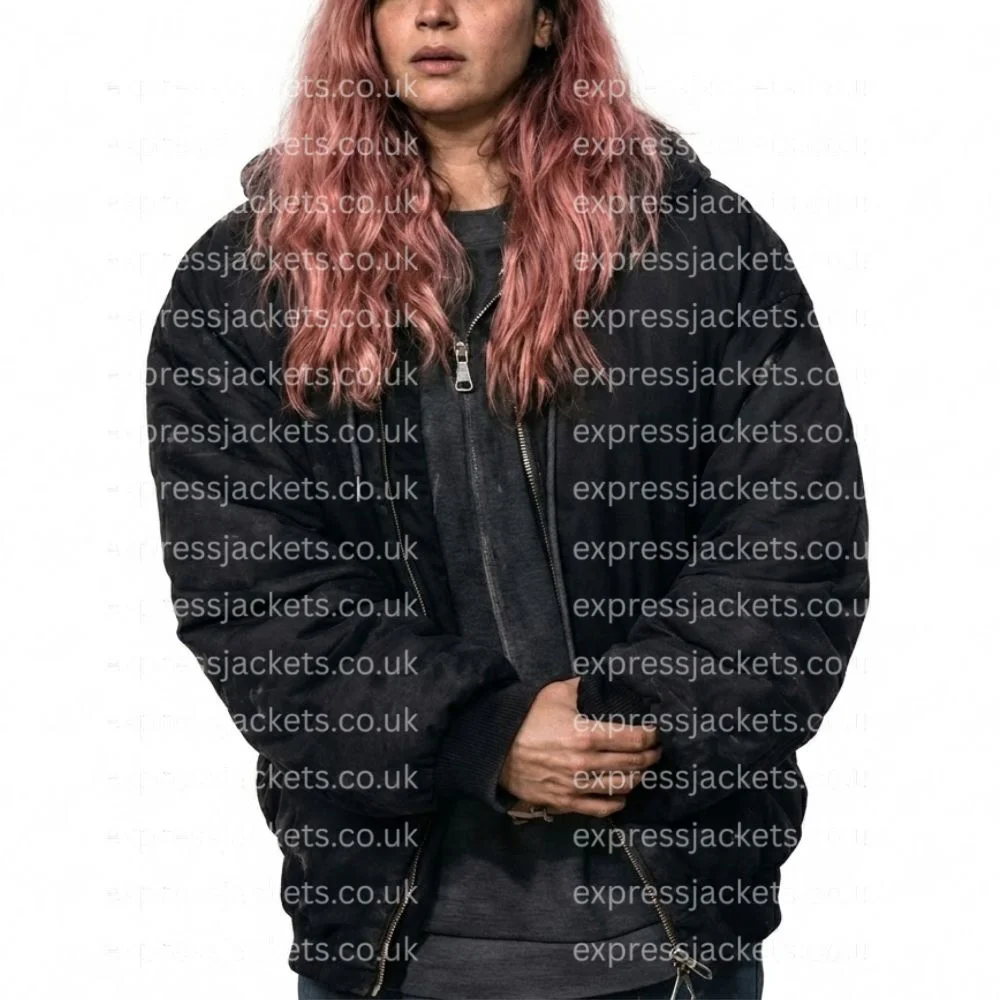 evil-dead-souheila-yacoub-black-jacket.webp